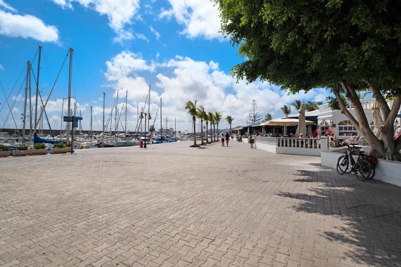 Malvasia 22 Puerto Calero Extérieur photo